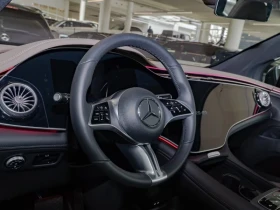 Mercedes-Benz EQE 500 4-MATIC SUV AMG HYPERSCREEN 360-CAM, снимка 12