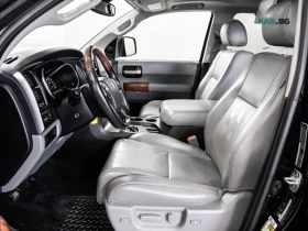 Toyota Sequoia PLATINUM* 4WD* JBL* PANO* ПОДГРЕВ* ОБДУХВАНЕ* TV* , снимка 9