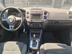 VW Tiguan 2.0 л  4?4 автомат, снимка 11