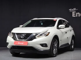 Nissan Murano 2.5 HYBRID PLATINUM, снимка 1