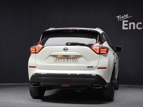 Nissan Murano 2.5 HYBRID PLATINUM, снимка 4