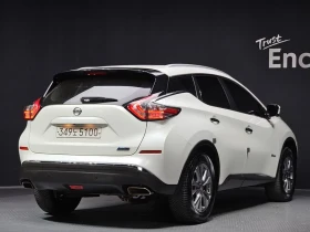 Nissan Murano 2.5 HYBRID PLATINUM, снимка 2