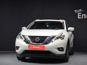 Nissan Murano 2.5 HYBRID PLATINUM, снимка 3