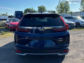 Honda Cr-v * EX L * АВТОКРЕДИТ * ГЛАВНО ПРЕДСТАВИТЕЛСТВО, снимка 5
