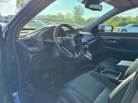 Honda Cr-v * EX L * АВТОКРЕДИТ * ГЛАВНО ПРЕДСТАВИТЕЛСТВО, снимка 8