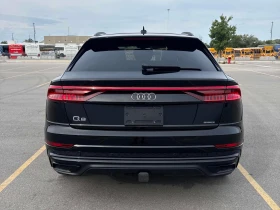 Audi Q8  Technik 55 TFSI quattro / CARFAX / ЦЕНА ДО БЪЛГАР, снимка 4