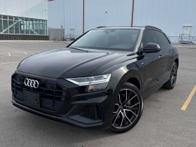 Audi Q8  Technik 55 TFSI quattro / CARFAX / ЦЕНА ДО БЪЛГАР, снимка 1
