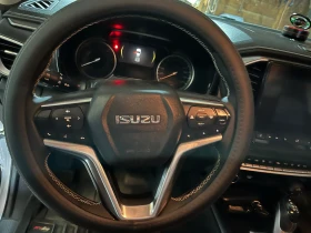 Isuzu D-max, снимка 14