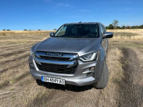 Isuzu D-max, снимка 1