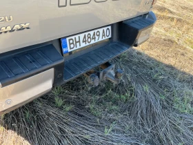 Isuzu D-max, снимка 7