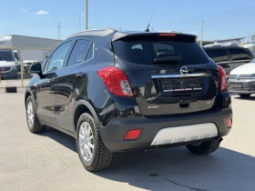 Opel Mokka 1.7CDTI 4x4, снимка 4