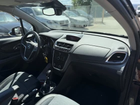 Opel Mokka 1.7CDTI 4x4, снимка 16