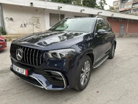 Mercedes-Benz GLE 350 350e AMG HYBRID , снимка 3