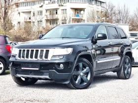 Jeep Grand cherokee OVERLAND