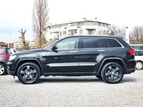 Jeep Grand cherokee OVERLAND | Mobile.bg    8