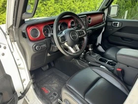 Jeep Wrangler Gladiator Rubicon 3.6L - [10] 