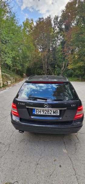 Mercedes-Benz C 220, снимка 6