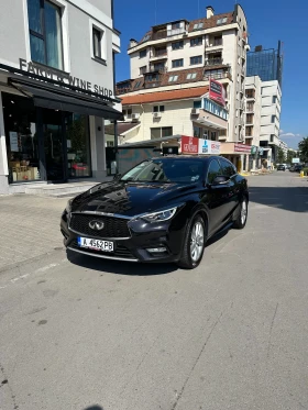 Infiniti Q30 - 22500 лв. - 48540521 | Car24.bg