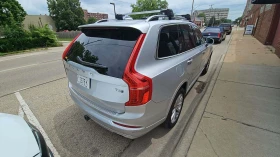 Volvo Xc90 T6 MOMENTUM* 1ВИ СОБСТВЕНИК* ДИГ.ТАБЛО* ПАНО*  - [4] 