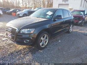 Audi Q5 3.2L V-6 DI, DOHC, VVT, 270HP All Wheel Drive, снимка 2