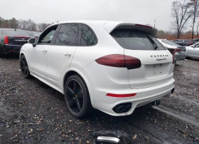 Porsche Cayenne GTS* Обдух* BOSE* Въздух* PDK* Пано* , снимка 6