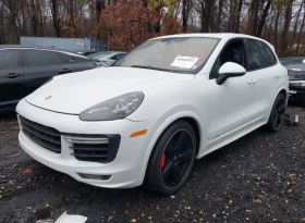 Porsche Cayenne GTS* Обдух* BOSE* Въздух* PDK* Пано* , снимка 1