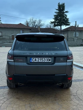 Land Rover Range Rover Sport 4.4 V8, снимка 4