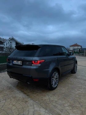 Land Rover Range Rover Sport 4.4 V8, снимка 8