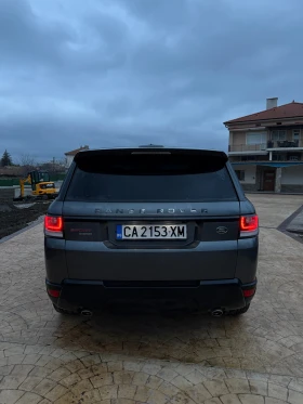 Land Rover Range Rover Sport 4.4 V8, снимка 7