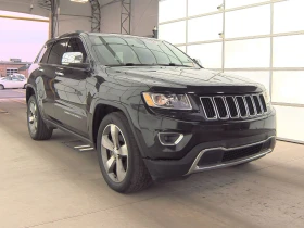 Jeep Grand cherokee LIMITED 3.6* Подгрев* 8ZF* Перфектна на газ* , снимка 3