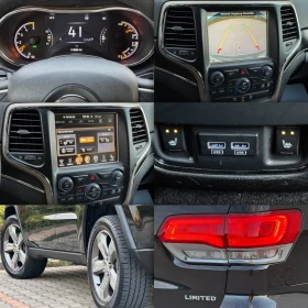 Jeep Grand cherokee 3.0d-LIMITED-КОЖА-ПОДГРЕВ-KEYLESS-НАВИ-KATO-HOB!!! - 27990 лв. - 35234749 17