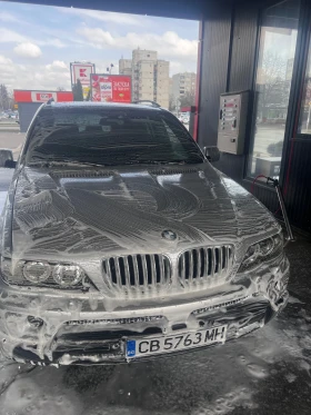 BMW X5 4.4i 320 hp | Mobile.bg    4