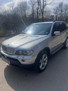 BMW X5 4.4i 320 hp | Mobile.bg    2