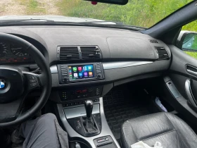 BMW X5 4.4i 320 hp | Mobile.bg    6