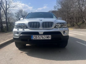     BMW X5 4.4i 320 hp