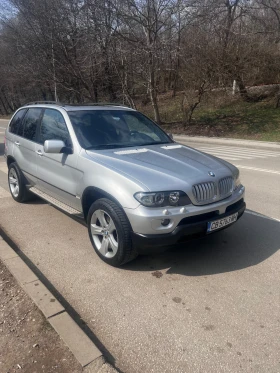 BMW X5 4.4i 320 hp | Mobile.bg    3