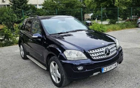 Обява за продажба на Mercedes-Benz ML 350 4 Matic НА ГАЗ ~21 500 лв. - изображение 1