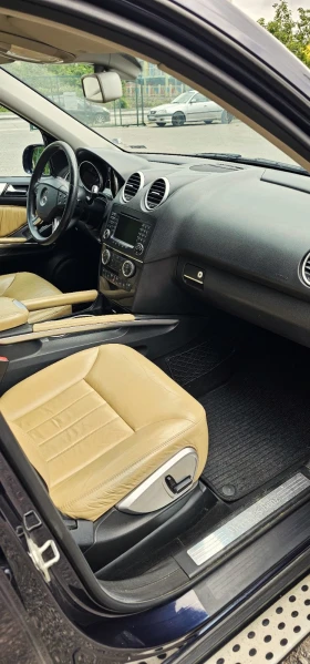 Обява за продажба на Mercedes-Benz ML 350 4 Matic НА ГАЗ ~21 500 лв. - изображение 4
