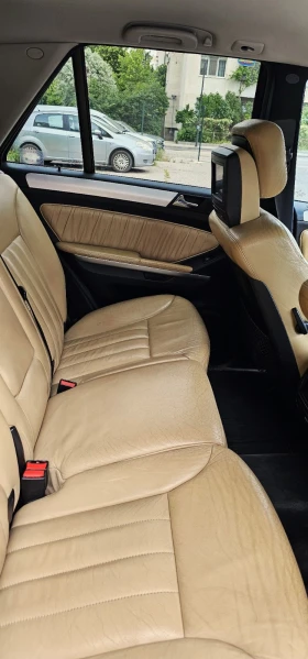 Обява за продажба на Mercedes-Benz ML 350 4 Matic НА ГАЗ ~21 500 лв. - изображение 6