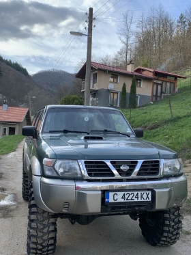 Обява за продажба на Nissan Patrol Y61 ~28 000 лв. - изображение 1