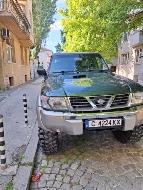 Nissan Patrol Y61 | Mobile.bg    2