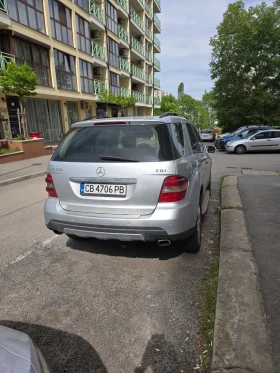Mercedes-Benz ML 320 | Mobile.bg    13