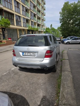 Mercedes-Benz ML 320 | Mobile.bg    14