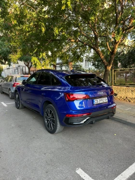 Audi Q5 Sportback S-line | Mobile.bg    5