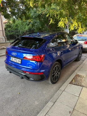 Audi Q5 Sportback S-line | Mobile.bg    4