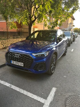 Audi Q5 Sportback S-line | Mobile.bg    2
