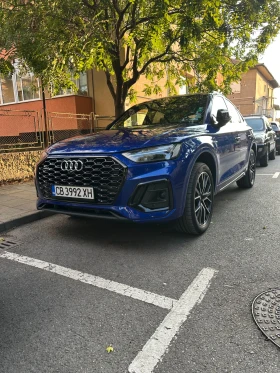 Audi Q5 Sportback S-line | Mobile.bg    3