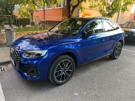     Audi Q5 Sportback S-line