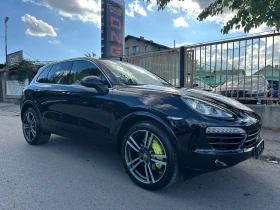 Porsche Cayenne 3, 000TDI/EURO5b