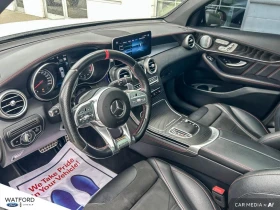 Mercedes-Benz GLC 43 AMG 4MATIC * BURMESTER * AMBIENT * PANO * LED * NAVI  | Mobile.bg    11